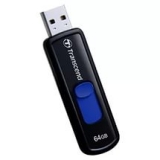 USB флэш-накопитель Transcend Jetflash 500 черный 64GB (TS64GJF500)