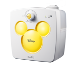 Увлажнитель ультразвуковой BALLU Disney UHB-240 yellow/желтый