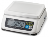 Весы электронные порционные CAS SWN-15