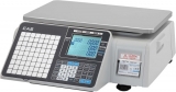 Весы торговые с печатью этикеток CAS CL-3000J-06B (CL3000J-6B TCP-IP)