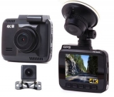 Видеорегистратор Vizant-220 4K c GPS/WiFi c 2 камерами