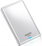 Внешний жесткий диск ADATA USB 3.0 HV620 1TB белый