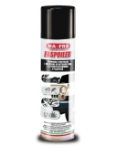 Восстановительный полимерный полироль для бамперов, молдингов, спойлеров и капотов из пластика MA-FRA FASPOILER (spray) 300 ML