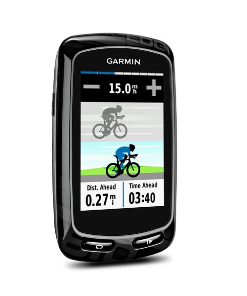 Велонавигатор Garmin Edge 810